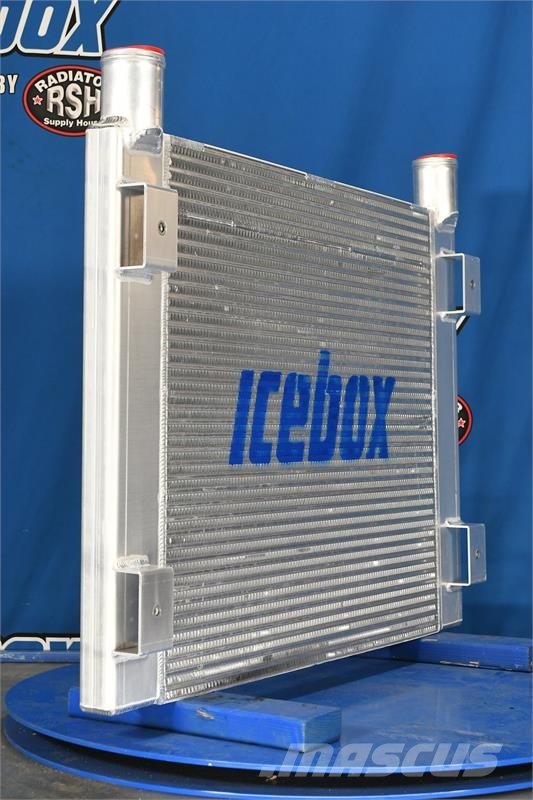  Generator Charge Air Cooler # 990612 Radiatorji