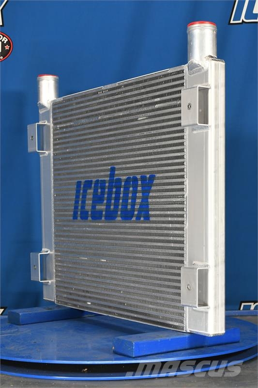  Generator Charge Air Cooler # 990612 Radiatorji
