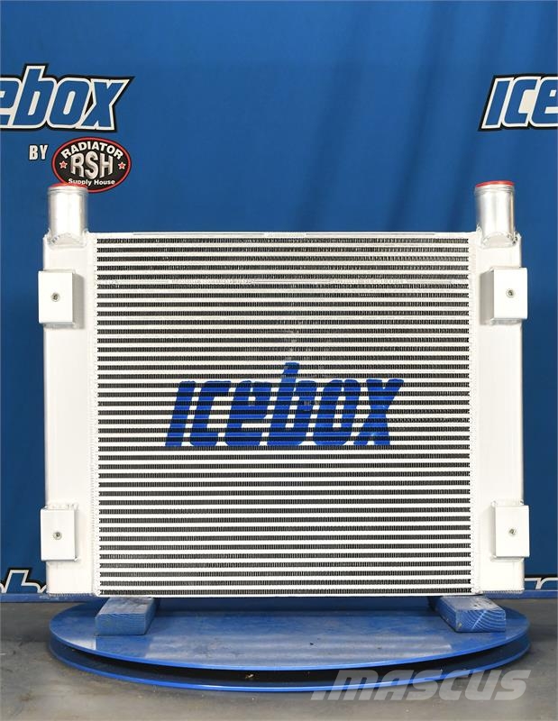  Generator Charge Air Cooler # 990612 Radiatorji