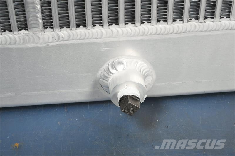 Generator MMG0451F4-05 Radiator # 990176 Radiators