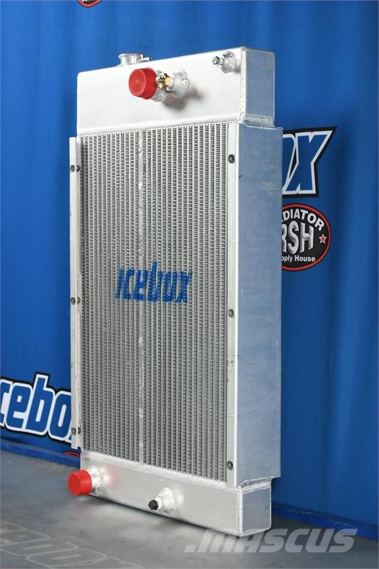 Generator MMG0451F4-05 Radiator # 990176 Radiators