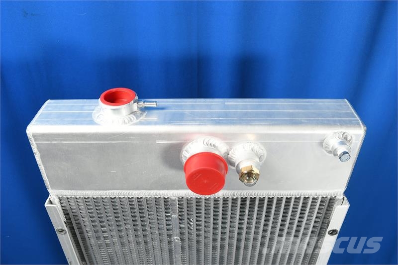 Generator MMG0451F4-05 Radiator # 990176 Radiators