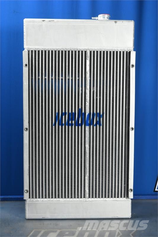 Generator MMG0451F4-05 Radiator # 990176 Radiators
