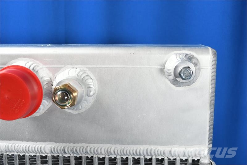 Generator MMG0451F4-05 Radiator # 990176 Radiators