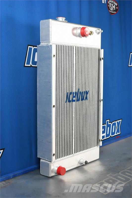 Generator MMG0451F4-05 Radiator # 990176 Radiators