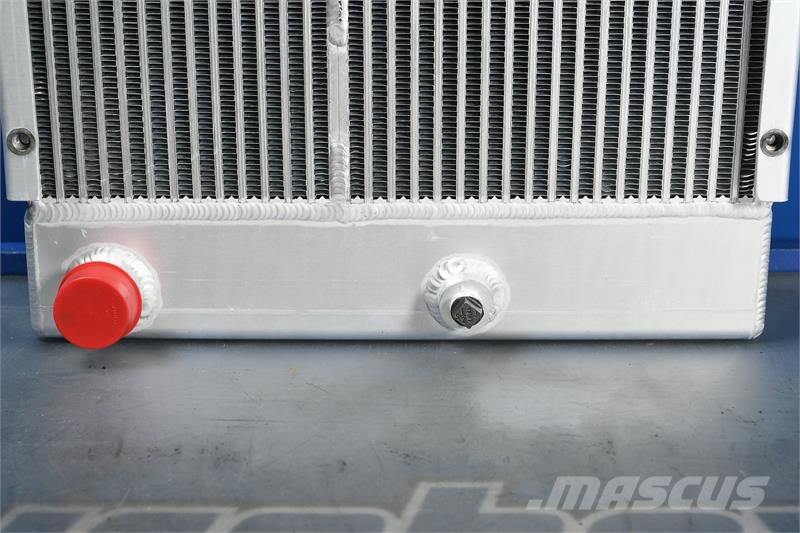 Generator MMG0451F4-05 Radiator # 990176 Radiators