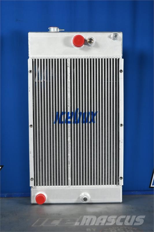 Generator MMG0451F4-05 Radiator # 990176 Radiators