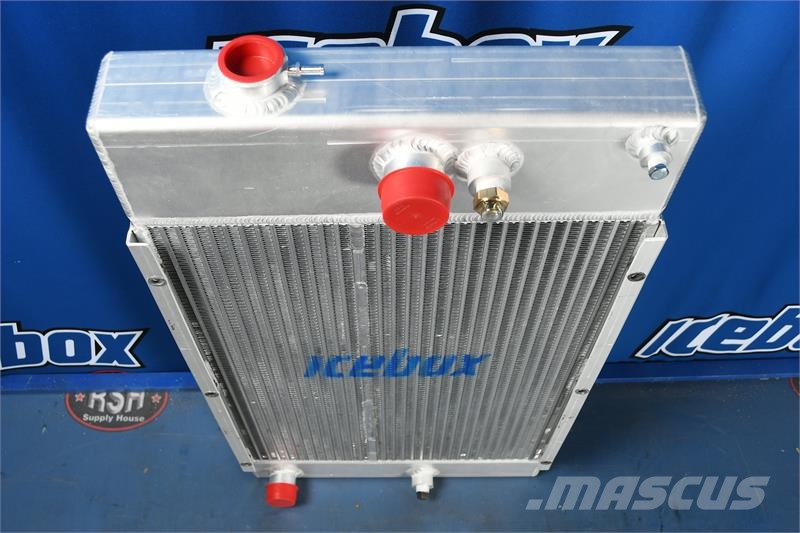 Generator MMG0451F4-05 Radiator # 990176 Radiators
