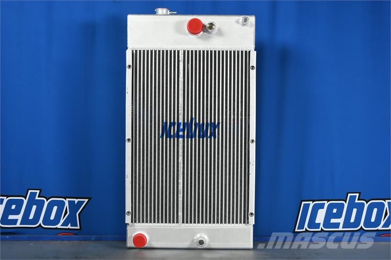 Generator MMG0451F4-05 Radiator # 990176 Radiators