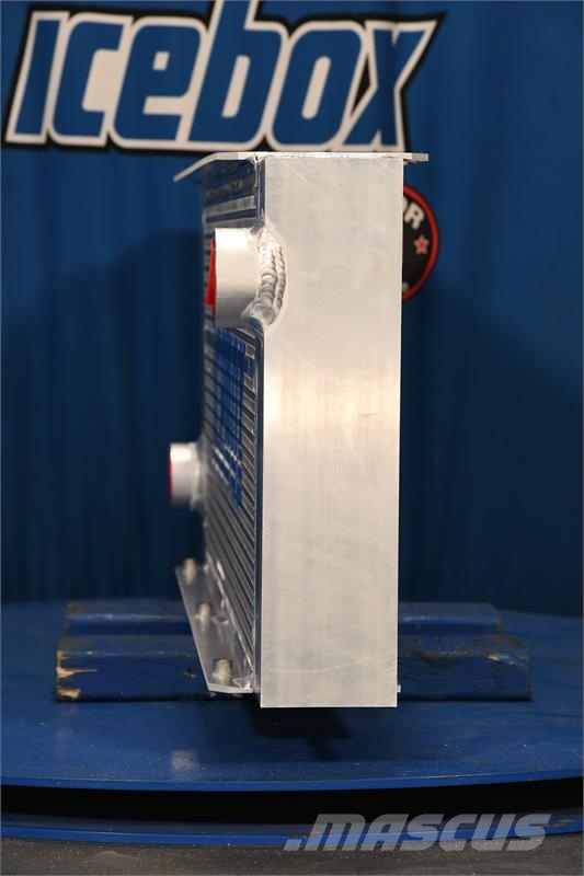 Generator Oil Cooler # 990140 Radiators