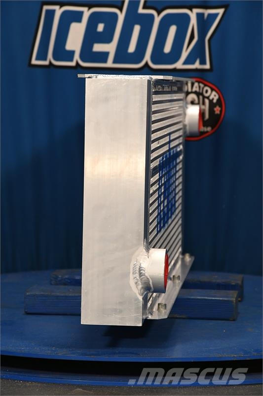 Generator Oil Cooler # 990140 Radiators