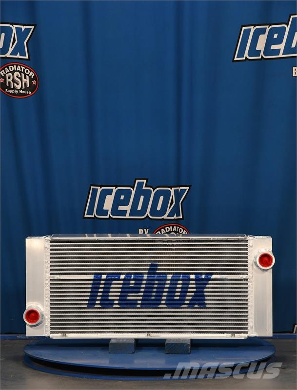 Generator Oil Cooler # 990140 Radiators