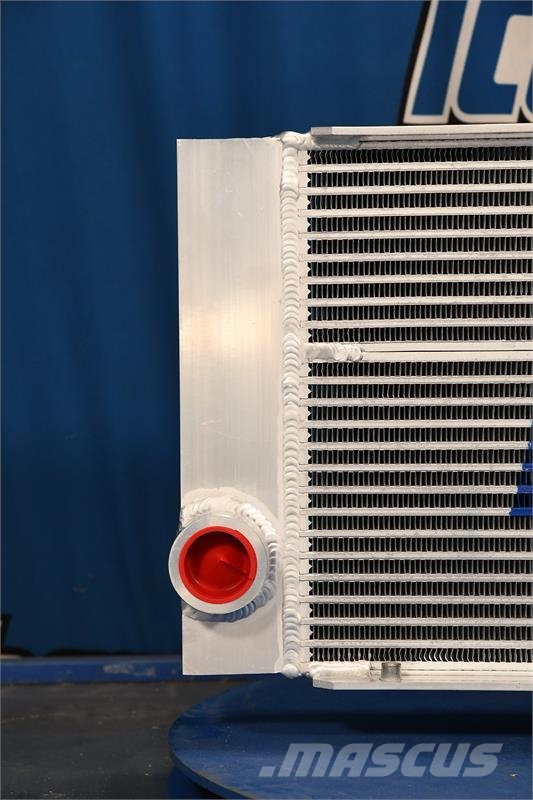 Generator Oil Cooler # 990140 Radiators