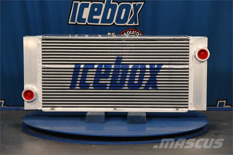 Generator Oil Cooler # 990140 Radiators