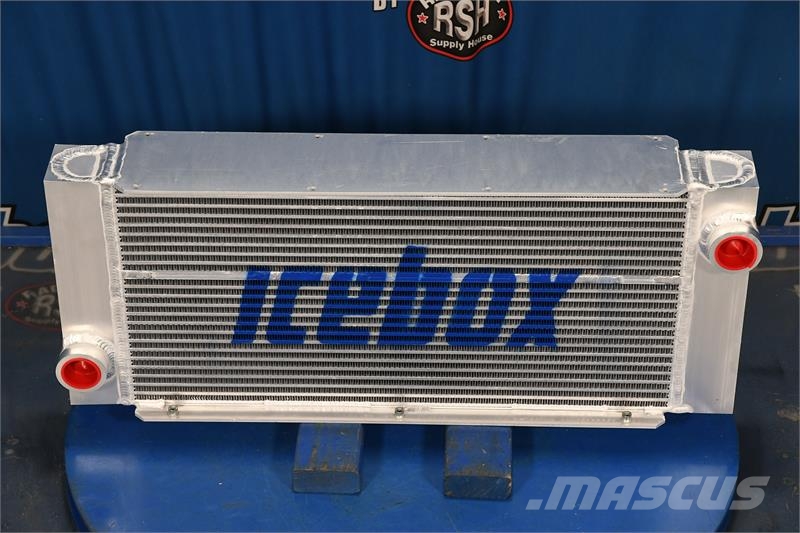 Generator Oil Cooler # 990140 Radiators