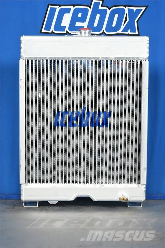 Genie 842 Telehandler Radiator # 890085 Radiatoare