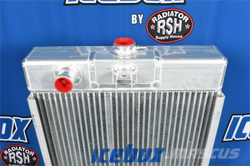 Genie 842 Telehandler Radiator # 890085 Radiatoare