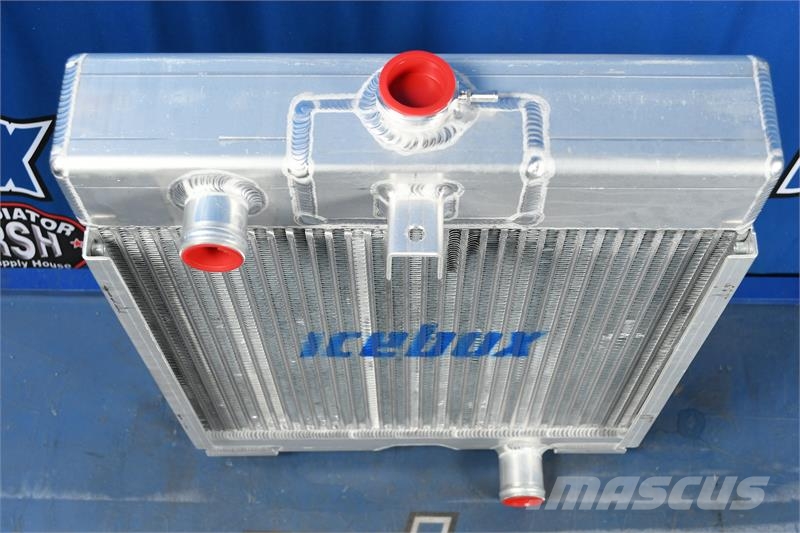 Genie 842 Telehandler Radiator # 890085 Radiatoare