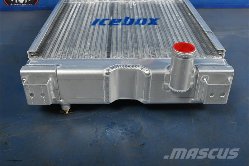 Genie 842 Telehandler Radiator # 890085 Radiatoare