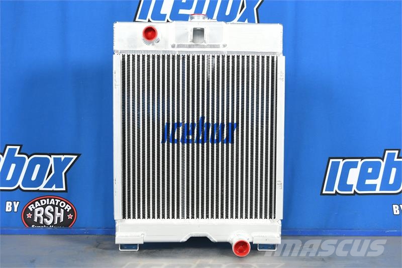 Genie 842 Telehandler Radiator # 890085 Radiatoare
