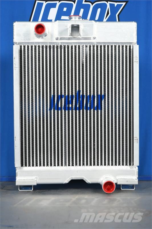 Genie 842 Telehandler Radiator # 890085 Radiatoare