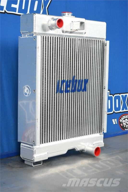 Genie 842 Telehandler Radiator # 890085 Radiatoare