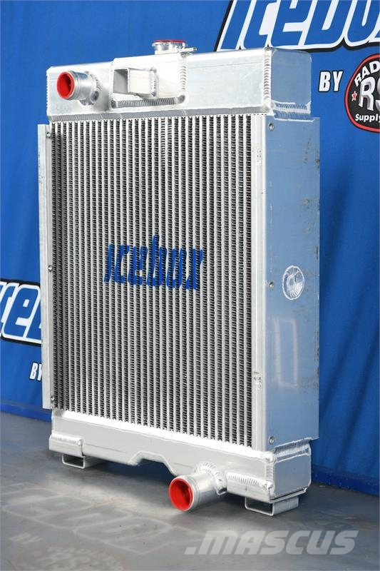 Genie 842 Telehandler Radiator # 890085 Radiatoare