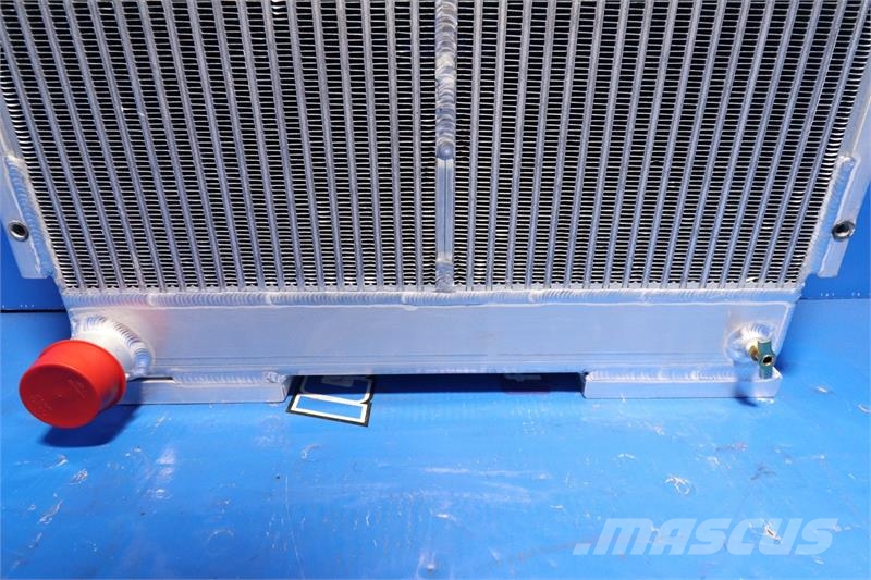 Genie Telehandler 644 Radiator # 890083 Radiadores