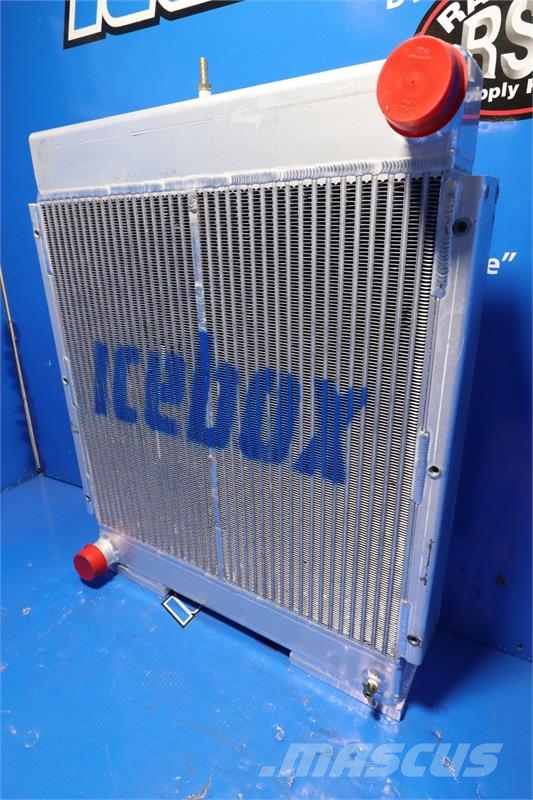 Genie Telehandler 644 Radiator # 890083 Radiadores