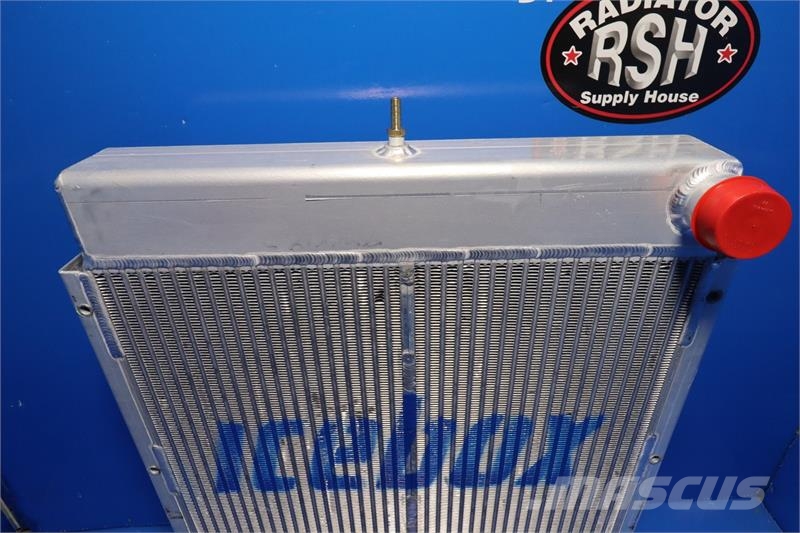 Genie Telehandler 644 Radiator # 890083 Radiadores