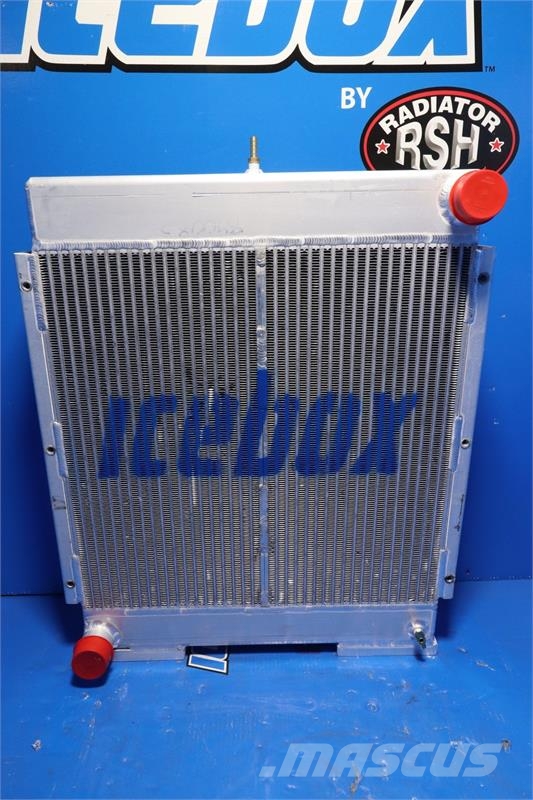 Genie Telehandler 644 Radiator # 890083 Radiadores