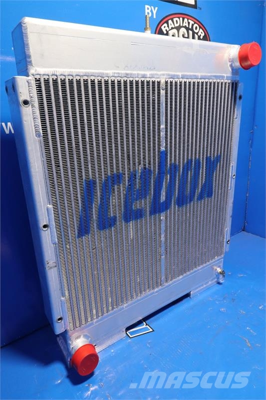 Genie Telehandler 644 Radiator # 890083 Radiadores