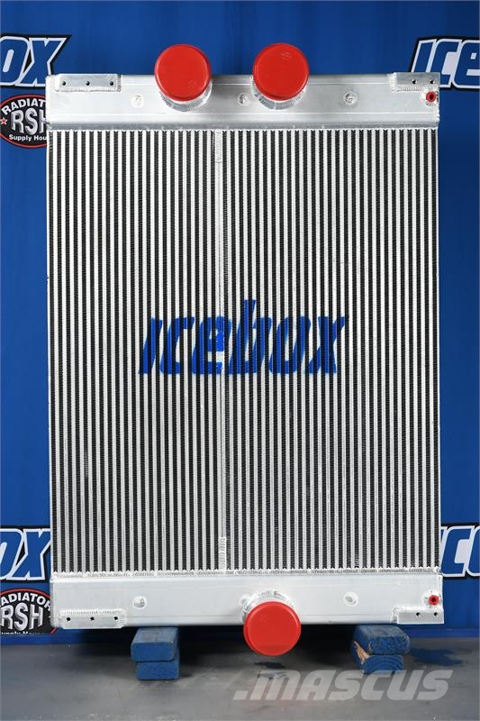 Genset Charge Air Cooler # 990457 Radiadores