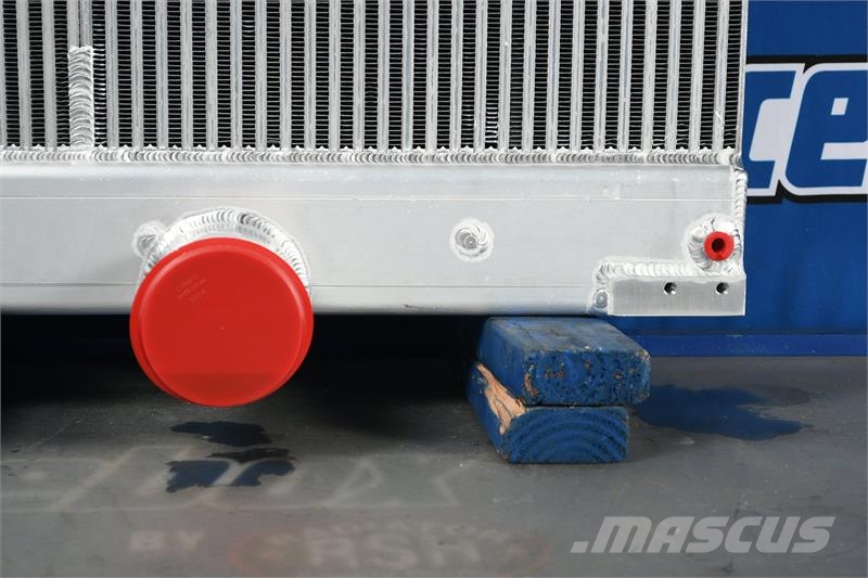 Genset Charge Air Cooler # 990457 Radiadores