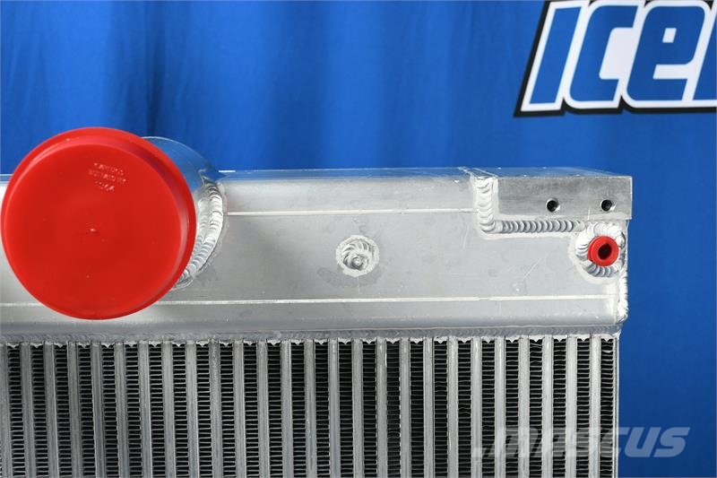Genset Charge Air Cooler # 990457 Radiadores