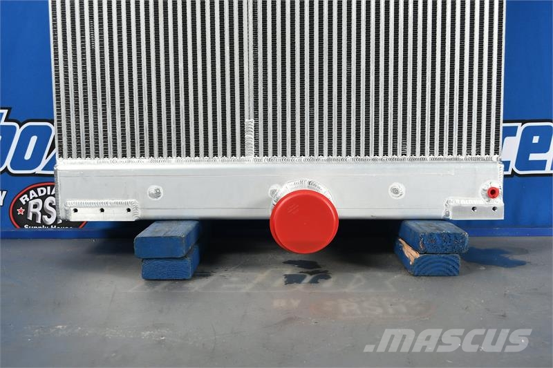 Genset Charge Air Cooler # 990457 Radiadores