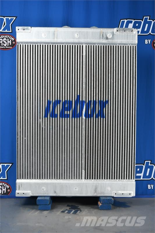 Genset Charge Air Cooler # 990457 Radiadores