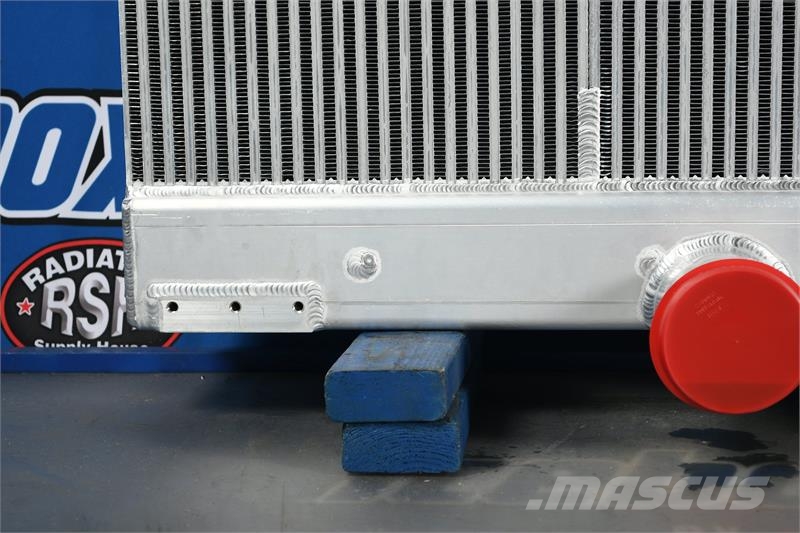 Genset Charge Air Cooler # 990457 Radiadores