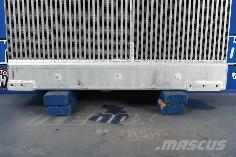 Genset Charge Air Cooler # 990457 Radiadores