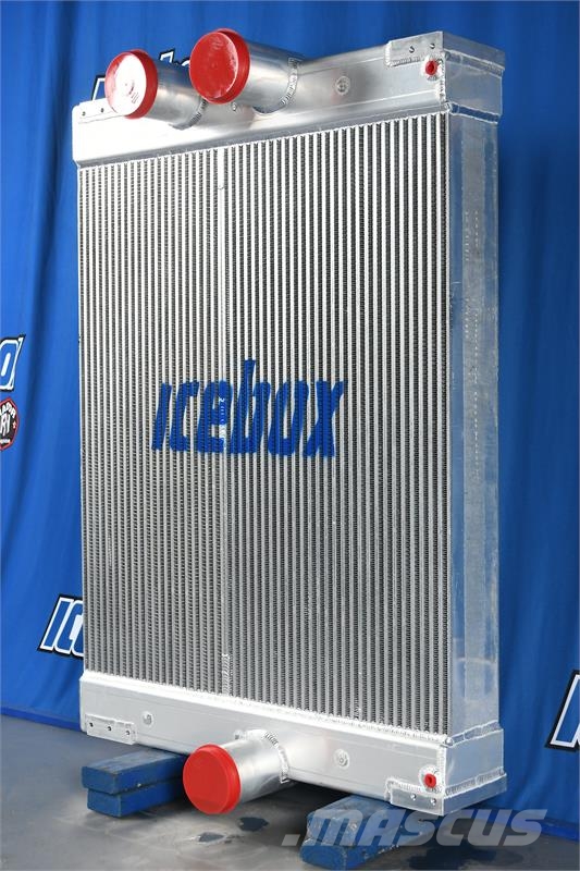 Genset Charge Air Cooler # 990457 Radiadores