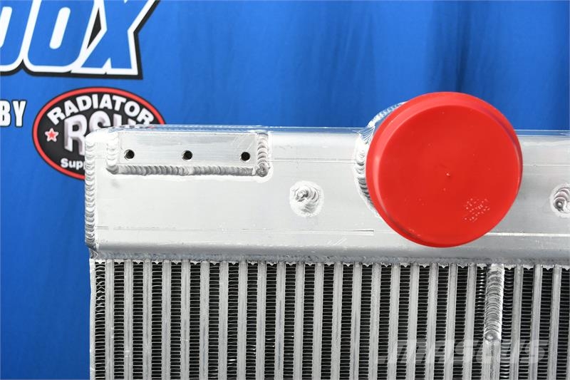 Genset Charge Air Cooler # 990457 Radiadores