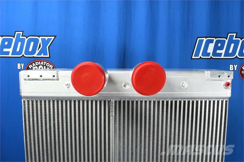 Genset Charge Air Cooler # 990457 Radiadores