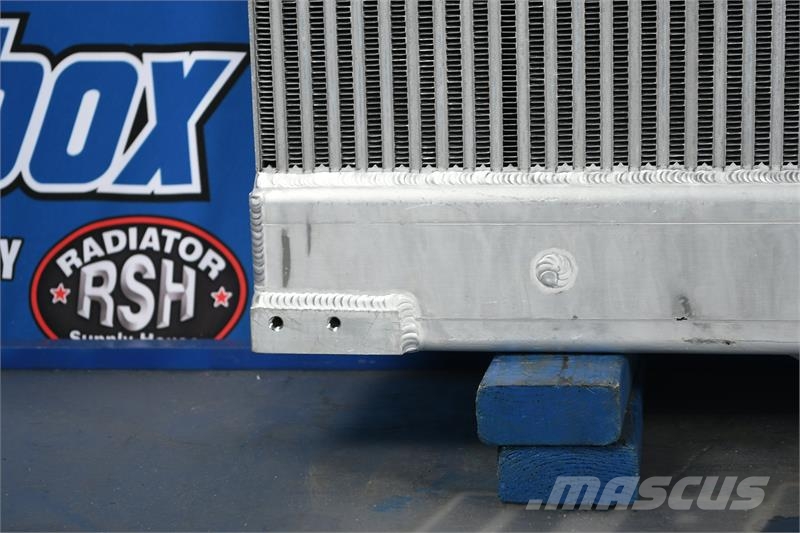 Genset Charge Air Cooler # 990457 Radiadores