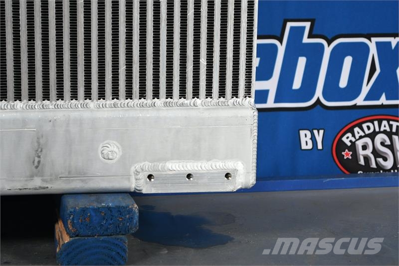 Genset Charge Air Cooler # 990457 Radiadores
