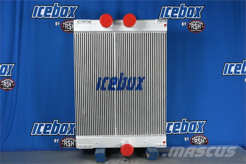 Genset Charge Air Cooler # 990457 Radiadores