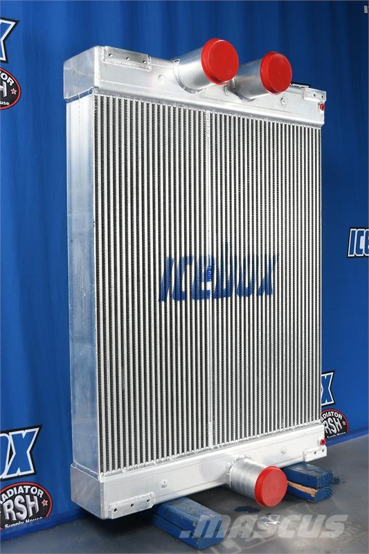 Genset Charge Air Cooler # 990457 Radiadores