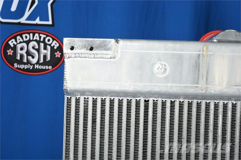 Genset Charge Air Cooler # 990457 Radiadores
