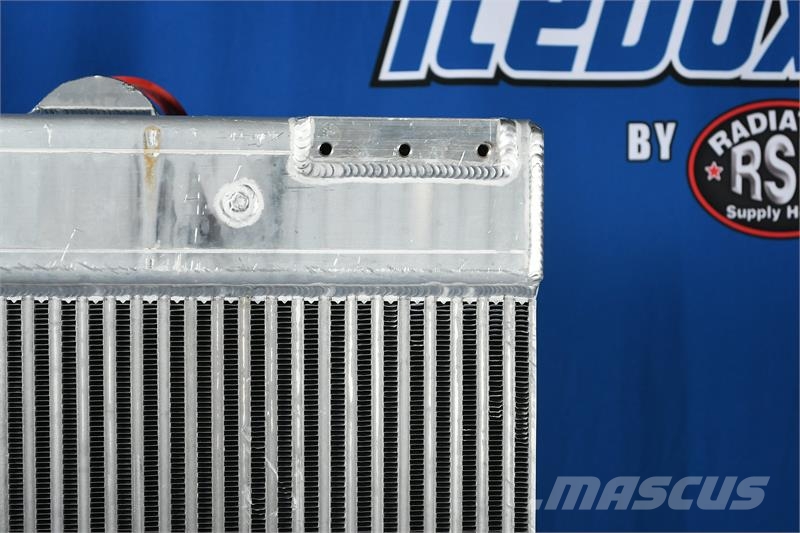 Genset Charge Air Cooler # 990457 Radiadores