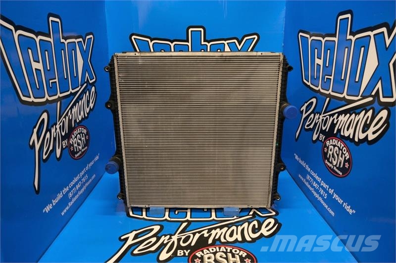 Gillig City Bus Radiator # 740117 Radiadores