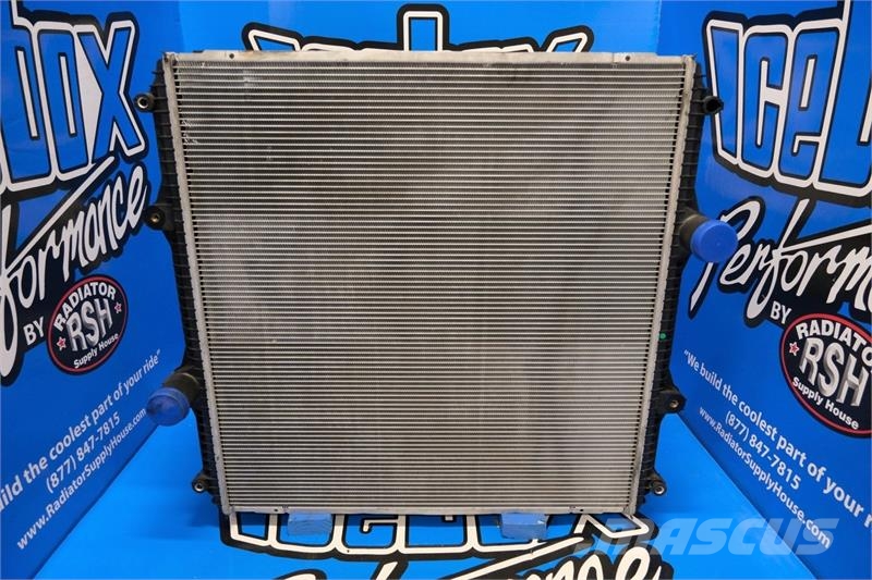 Gillig City Bus Radiator # 740117 Radiadores